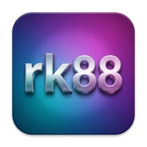 rk88 Logo - Resmi