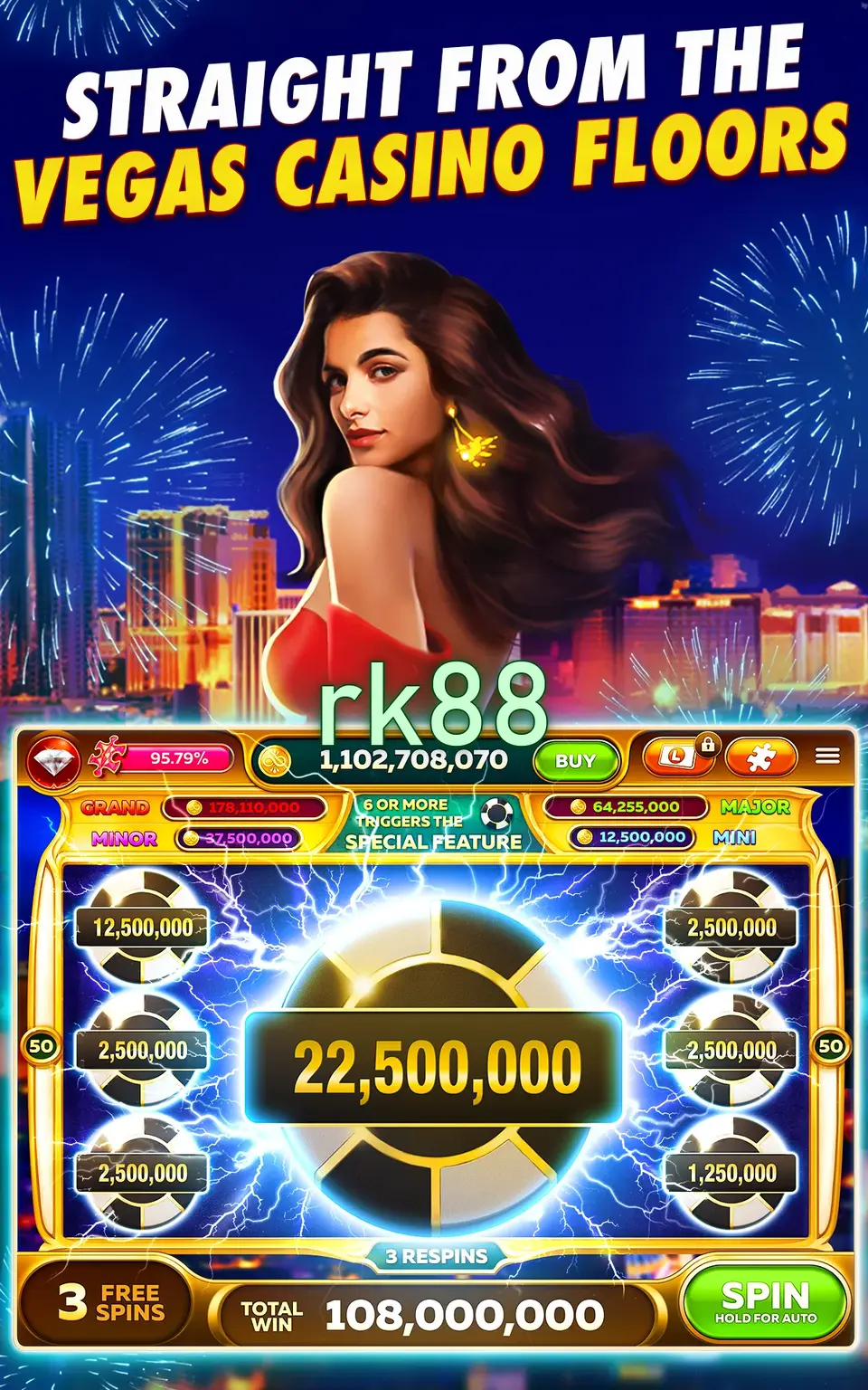 rk88 Tangkapan Layar - APK Resmi